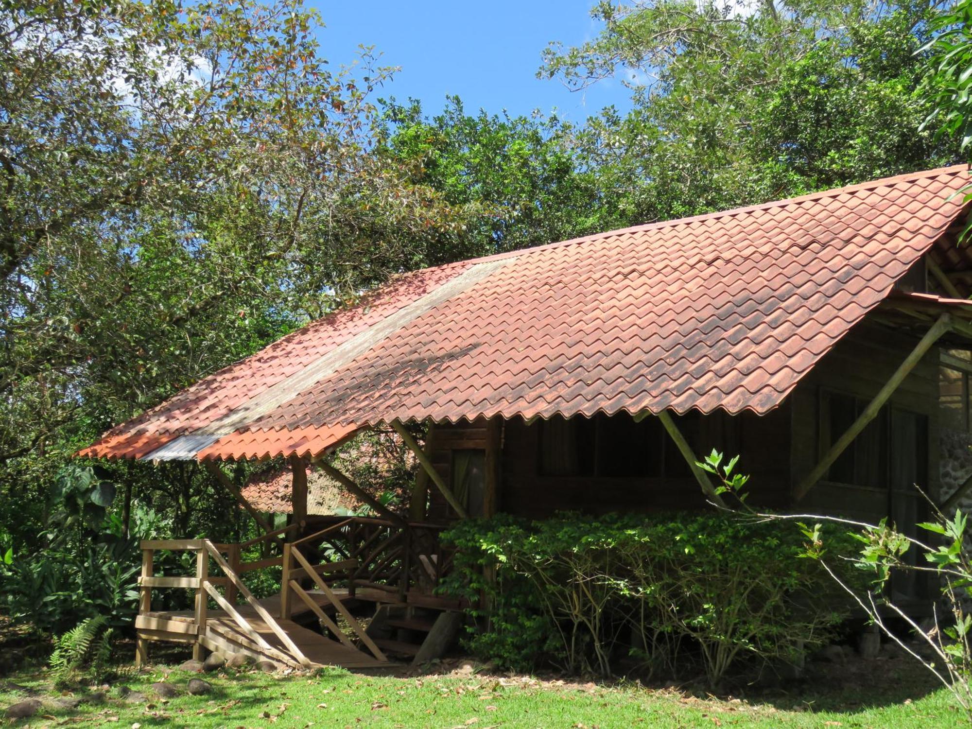 Vocare Finca Agroecologica Upala Zewnętrze zdjęcie